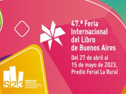Edunam en la Feria Internacional del Libro de Buenos Aires