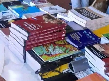 Comenzó la Feria Regional del Libro en Montecarlo