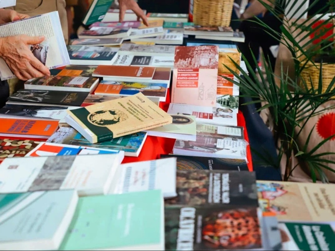 Edunam participa de la Feria del Libro de Posadas
