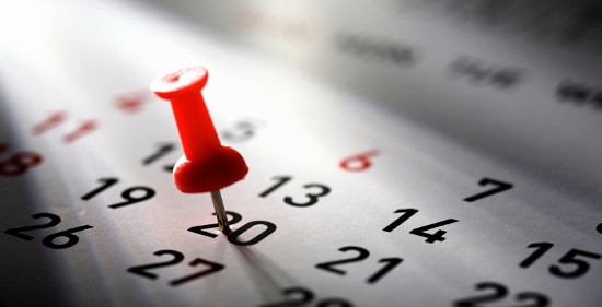 Calendario de eventos: Edunam noviembre y diciembre 2023